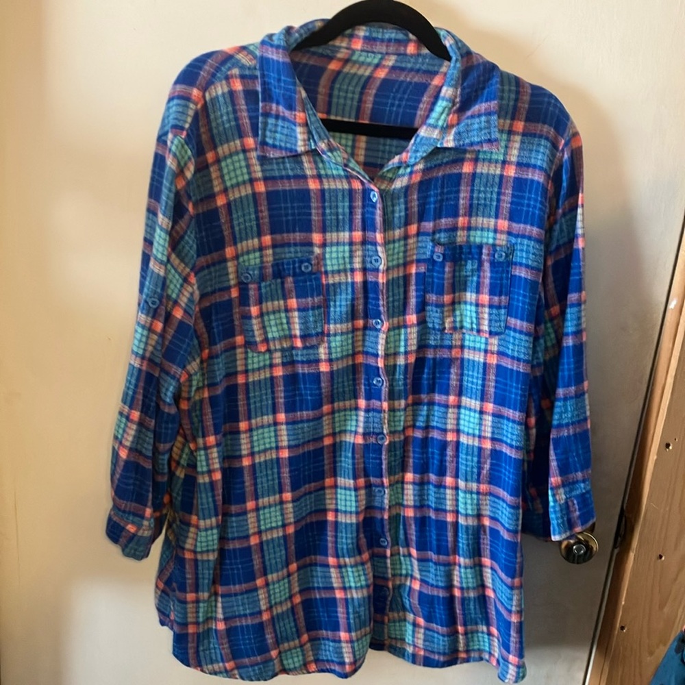 Fall shirt